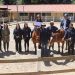 Piloto de equinoterapia del programa HPV de JUNAEB realiza cierre  comunal en Molina