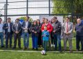 Cauquenes cuenta con nueva cancha y sede social gracias al Gobierno del Maule