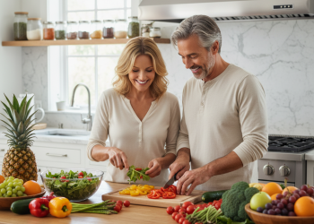 7 de cada 10 personas prefieren preparar su propia comida y buscan alimentarse mejor