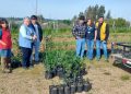 Vista Hermosa dona 500 árboles nativos a comunidades de San Javier