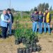 Vista Hermosa dona 500 árboles nativos a comunidades de San Javier