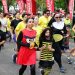 Alameda para Todos: Halloween sobre ruedas invita a disfrutar en familia del deporte y la diversión