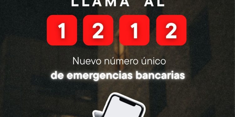 Banca lanza nueva línea telefónica para emergencias bancarias