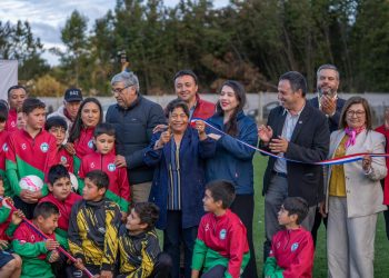 Pelluhue se renueva: Gobierno del Maule impulsa nuevas sedes sociales y un espacio deportivo para la comunidad