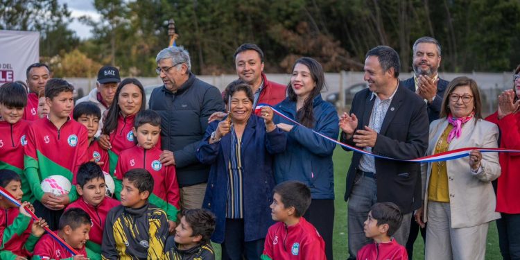Pelluhue se renueva: Gobierno del Maule impulsa nuevas sedes sociales y un espacio deportivo para la comunidad