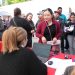 Feria laboral en Plaza de Armas de Talca estará abierta hasta las 14 horas