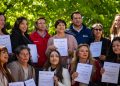 “Cuidando con Amor”: cuidadoras maulinas reciben certificación gracias a alianza entre CRDP y AIEP