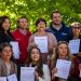 “Cuidando con Amor”: cuidadoras maulinas reciben certificación gracias a alianza entre CRDP y AIEP