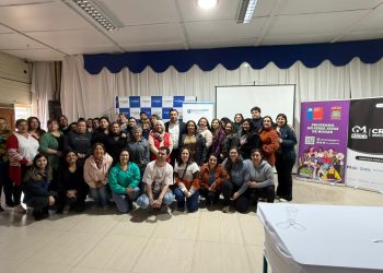 Exitosa jornada vivió la CRDP Maule junto al HUB UCM en apoyo al emprendimiento regional