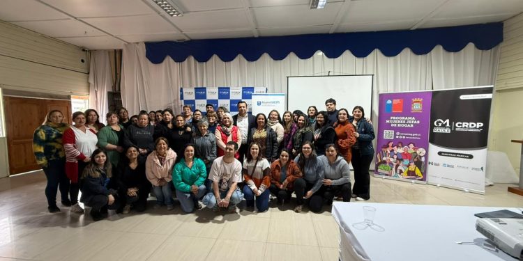 Exitosa jornada vivió la CRDP Maule junto al HUB UCM en apoyo al emprendimiento regional