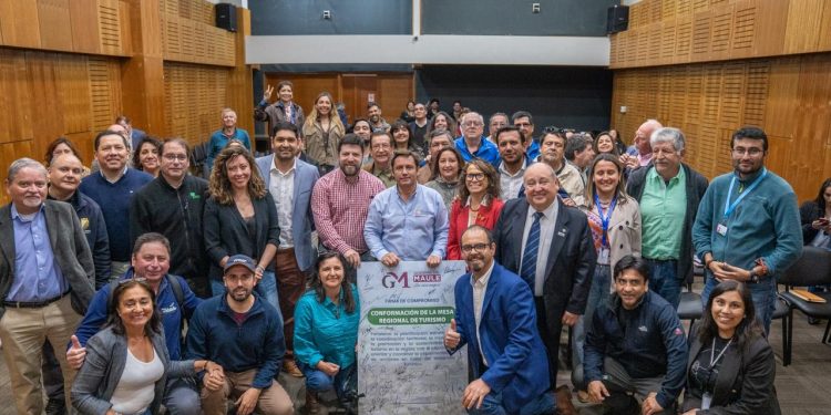 Maule se une por el turismo: nace Mesa Regional para impulsar un desarrollo sostenible y con identidad