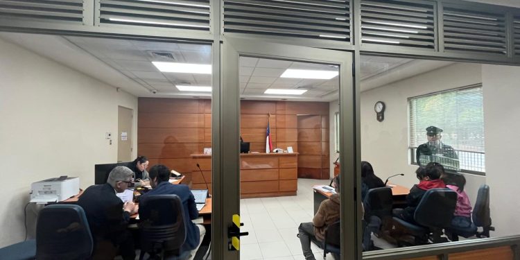 Dos detenidos por secuestro de joven de 21 años