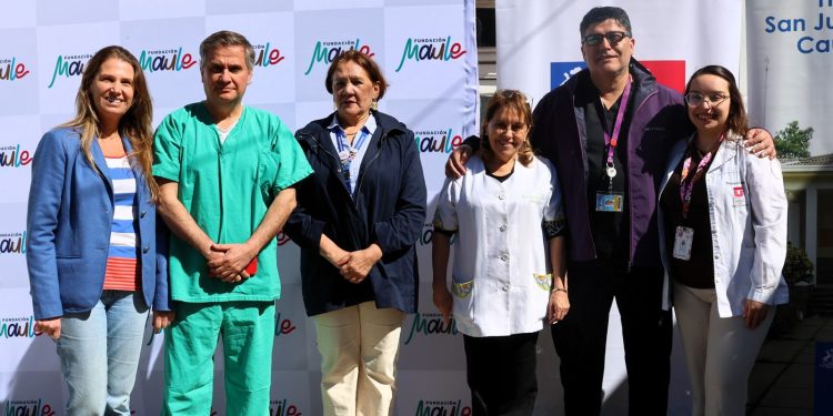 Operativo oftalmológico favoreció a más de 200 pacientes en las provincias de Cauquenes y Linares