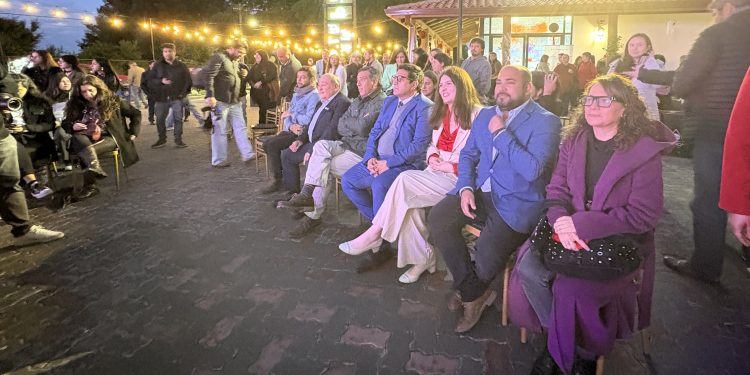 Color, talento y emprendimiento marcaron el cierre de la Semana de las Mipymes y Cooperativas en el Maule
