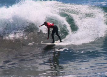 María Weiss ganó competencia “Lobos por siempre” y busca apoyo para competir en el Tour ALAS en El Salvador
