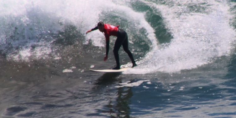 María Weiss ganó competencia “Lobos por siempre” y busca apoyo para competir en el Tour ALAS en El Salvador