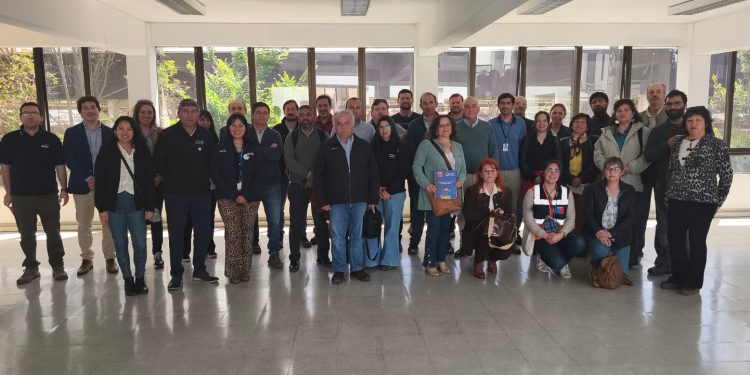 MOP constituye Mesa Estratégica de Recursos Hídricos de la cuenca del río Maule para abordar seguridad hídrica