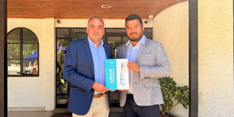 Nueva bodega municipal de Curepto será financiada por Subdere