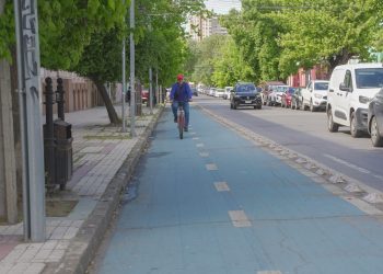 Talca aumenta en más de un 700% su red de ciclovías en menos de una década 
