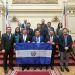 Senador Juan Castro se reune con delegación de El Salvador para fortalecer la cooperación bilateral en educación