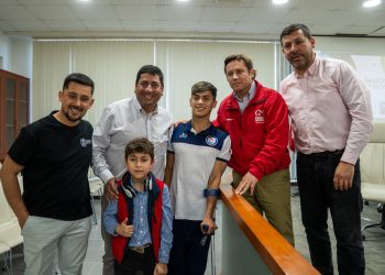 El Maule juega en equipo: Gobernador y CORE aprueban apoyo a deportistas y clubes locales