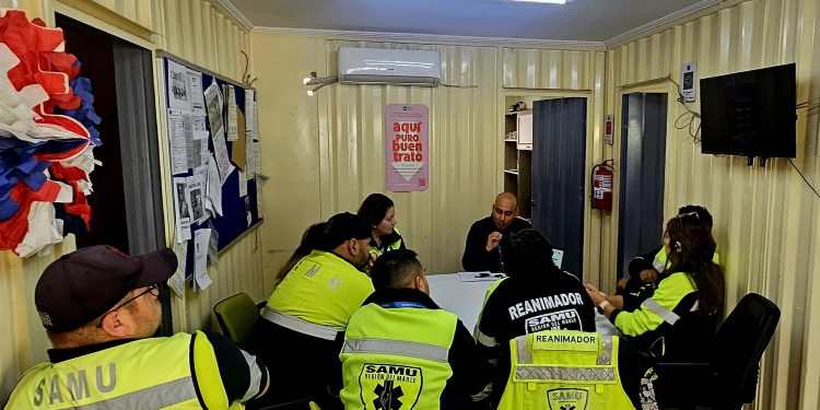 “Cada minuto salva vidas”; Servicio de Salud Maule llama a reconocer los síntomas y actuar con rapidez ante un ACV