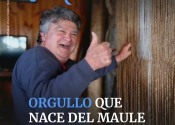 Prefiero el Maule y Publimicro lanzan Revista Orgullo Maulino: una nueva vitrina que celebra la identidad y el talento regional