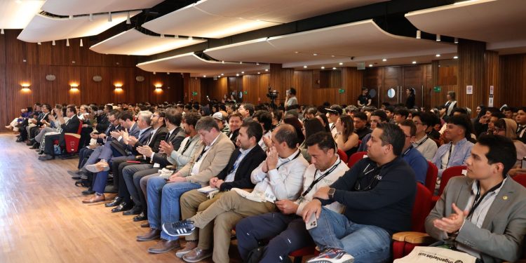 III Congreso de Ingeniería Aplicada a la Industria Sustentable se desarrolló en el Maule con foco en economía circular, energía e industria 4.0