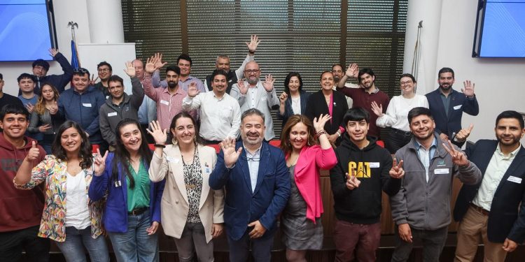 CChC Maule impulsa la innovación en la construcción regional con el encuentro “Tenemos que Innovar 2025”