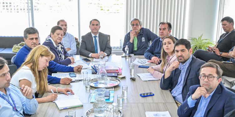 Gobierno del Maule lidera gestiones que permiten acuerdo con EFE para habilitar paradas intermedias del Ramal Talca–Constitución