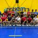 Con identidad maulina: Selección masculina de balonmano afina detalles para representar a la región en los Juegos Binacionales en Curicó