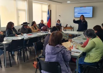 Mujeres del Maule se abren camino en la innovación agrícola a través de programa de capacitación de la Comisión Nacional de Riego