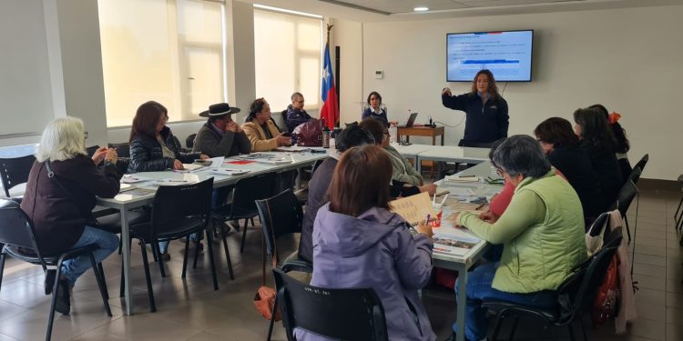 Mujeres del Maule se abren camino en la innovación agrícola a través de programa de capacitación de la Comisión Nacional de Riego