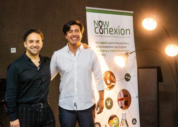 NowConexion cerró su año con una charla sobre neurociencia aplicada a los negocios en Curicó