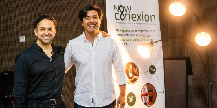 NowConexion cerró su año con una charla sobre neurociencia aplicada a los negocios en Curicó