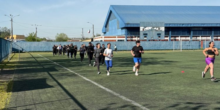 Más de 60 jóvenes de Talca y comunas aledañas dieron un importante paso hacia su sueño de convertirse en Carabineros de Chile