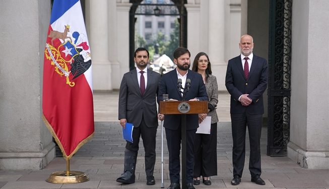 Boric anuncia fin de Punta Peuco como penal especial