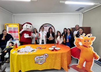 Mayor cruzada de reciclaje cumple una década apoyando a la Teletón