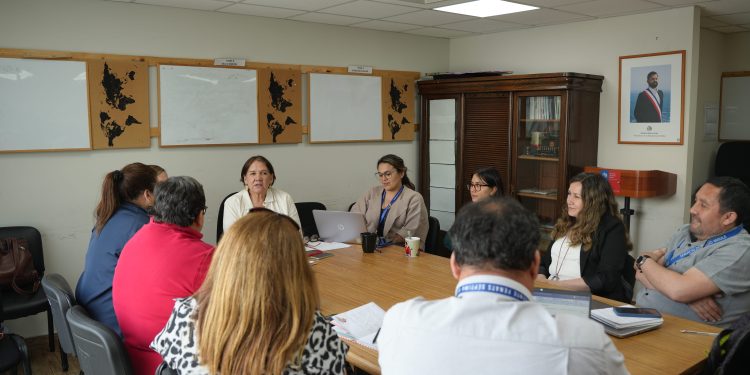 Servicio de Salud Maule fortalece trabajo con más de 60 gremios para mejorar la atención a los usuarios