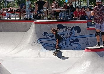 Curicó vibró con talento y adrenalina en el 2° Campeonato Nacional de Surfskate