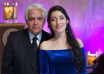 Roberto Bravo vuelve al TRM con un concierto dedicado a las grandes melodías del cine