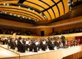 Orquesta Sinfónica de la UTalca realizó presentación histórica en Santiago