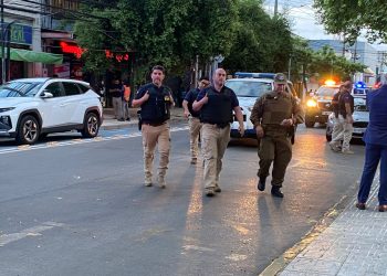 219 detenidos en el Maule tras masivo operativo de PDI y Carabineros