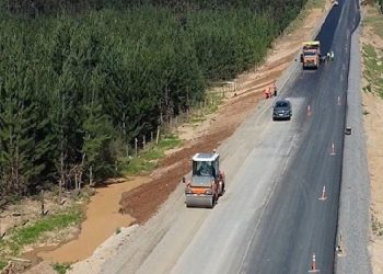 Valoran avances en obras que mejoran la conectividad de Hualañé, Licantén y Vichuquén