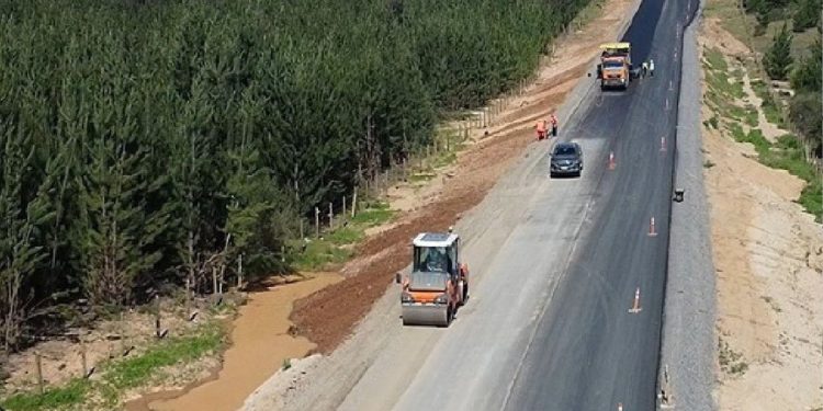 Valoran avances en obras que mejoran la conectividad de Hualañé, Licantén y Vichuquén