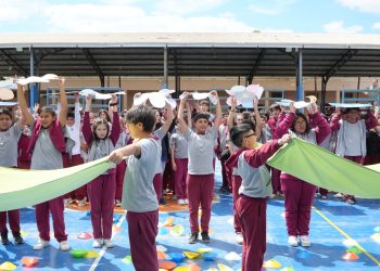 Con variadas actividades Colegio Blanco Encalada de Cauquenes destaca diversidad e inclusión en su comunidad