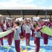 Con variadas actividades Colegio Blanco Encalada de Cauquenes destaca diversidad e inclusión en su comunidad
