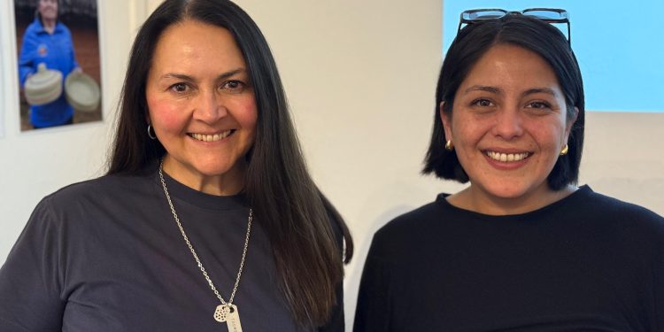 Mujeres buscan fórmulas para dar sustentabilidad a espacio cultural CasaFactoria de Talca