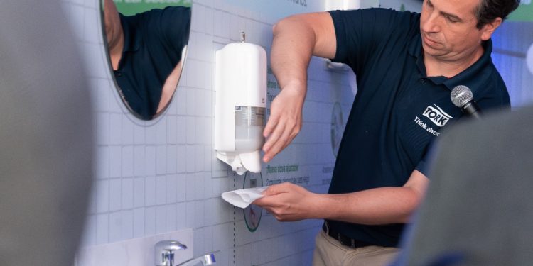 La higiene profesional: un pilar para el éxito y la sostenibilidad empresarial en Chile