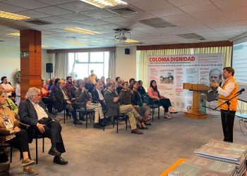 INDH Maule entregó a autoridades y organizaciones sociales locales el informe sobre vulneraciones a los DD.HH. en la ex Colonia Dignidad